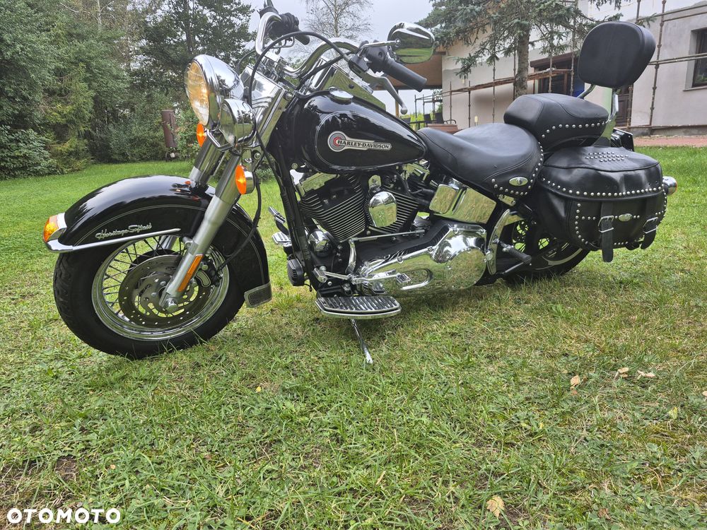 Harley-Davidson Softail Heritage Classic