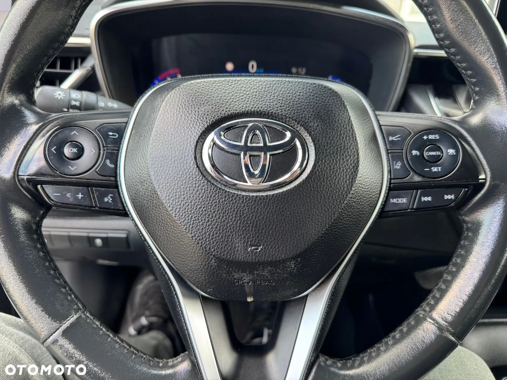 Toyota Corolla 1.8 Hybrid GPF Comfort - 11