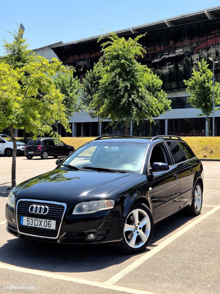 Audi A4 Avant 2.0 TDI - 2