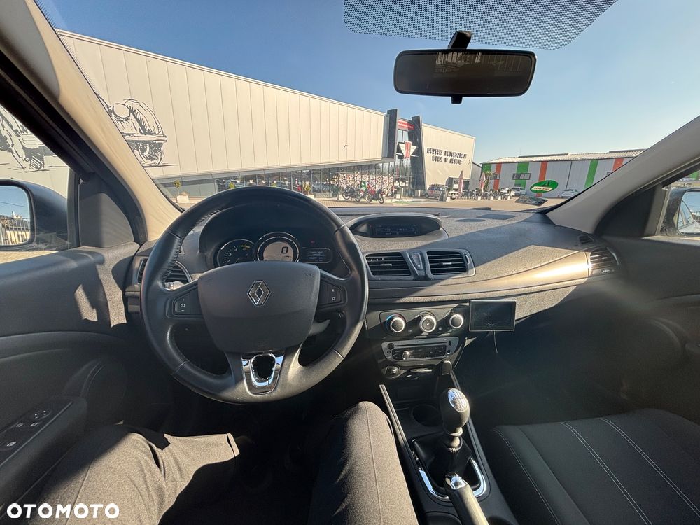 Renault Megane 1.5 dCi Expression - 5