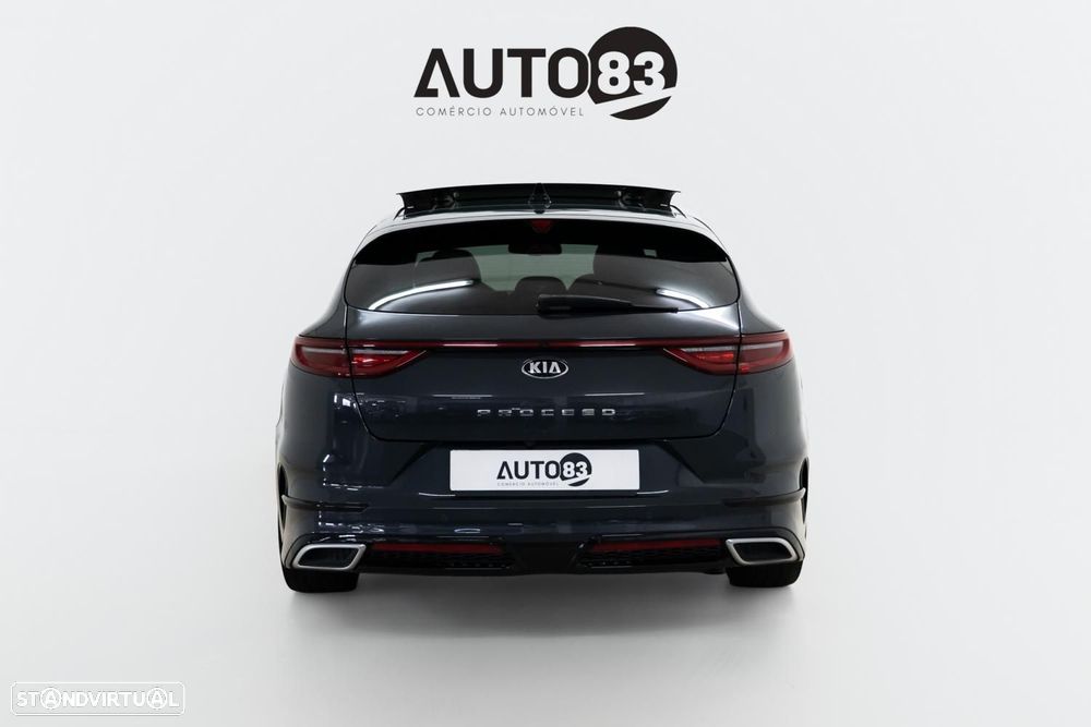Kia ProCeed 1.6 CRDi GT Line 7DCT - 4