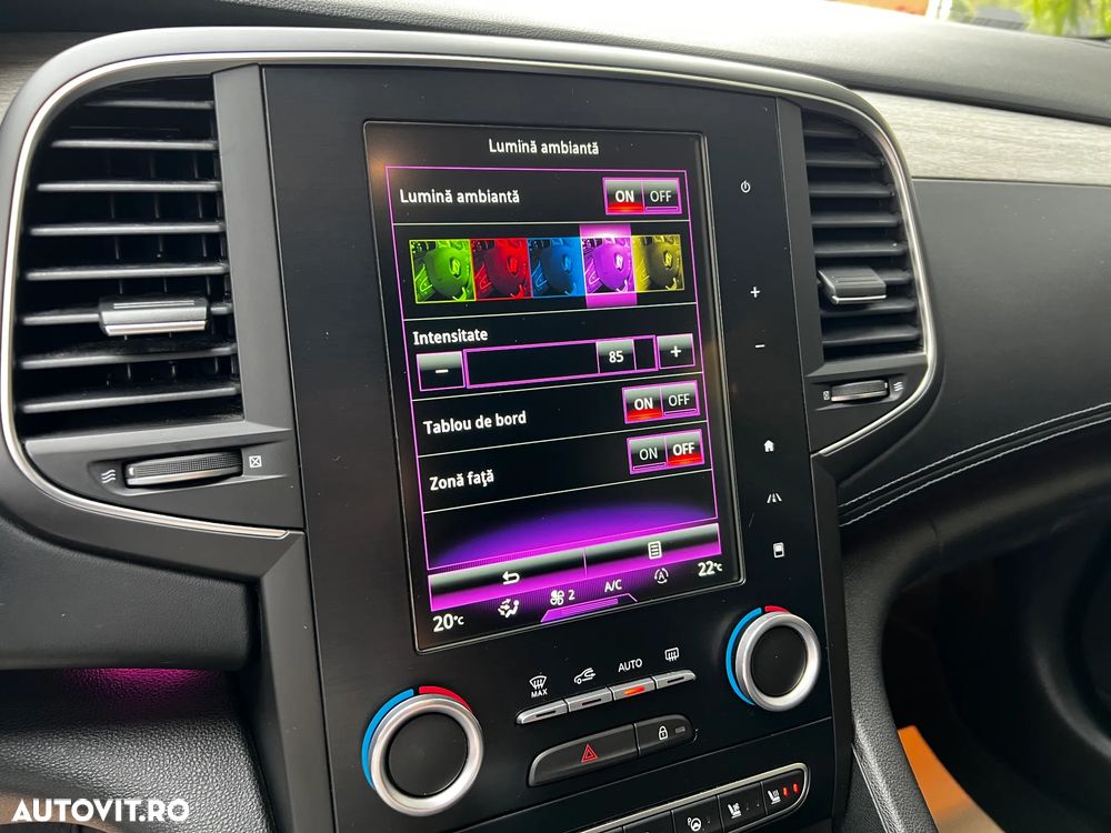 Renault Talisman ENERGY dCi 160 EDC INITIALE PARIS - 32