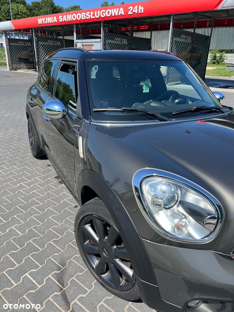MINI Countryman Cooper SD ALL4 - 5