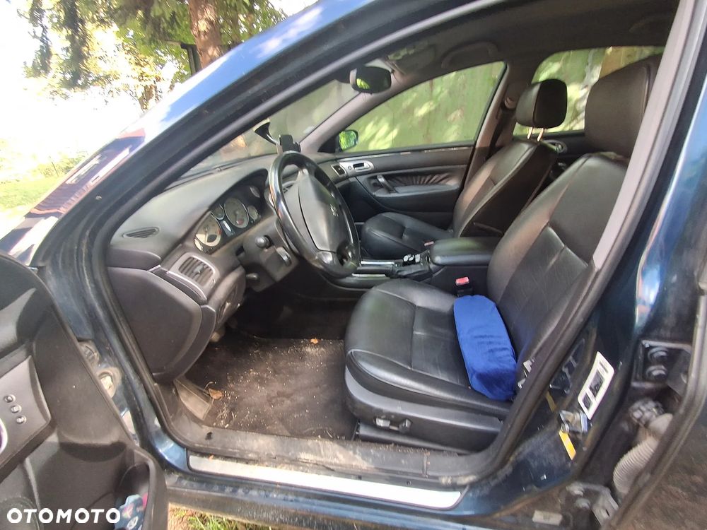 Peugeot 607 2.7 HDi Platinum - 14