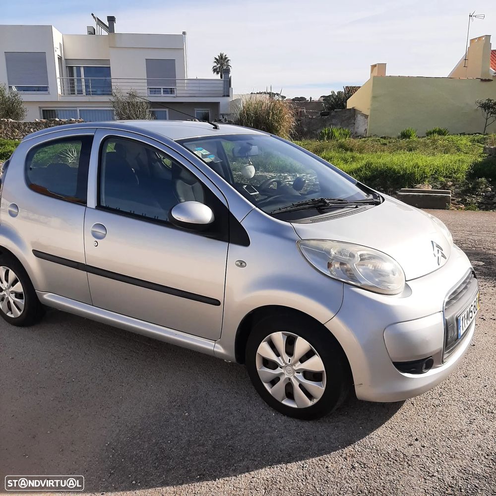 Citroën C1 1.0 Seduction - 2