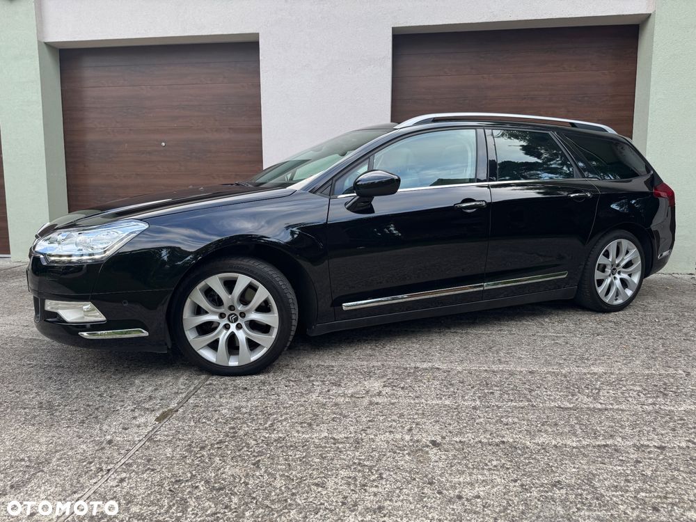 Citroën C5 3.0 HDi V6 Exclusive - 11