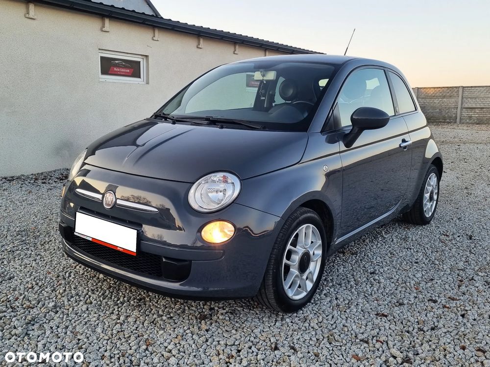 Fiat 500 1.2 Sport - 6