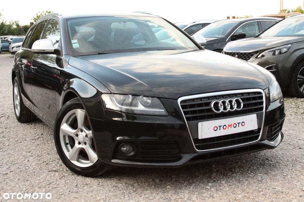 Audi A4 Avant - 1