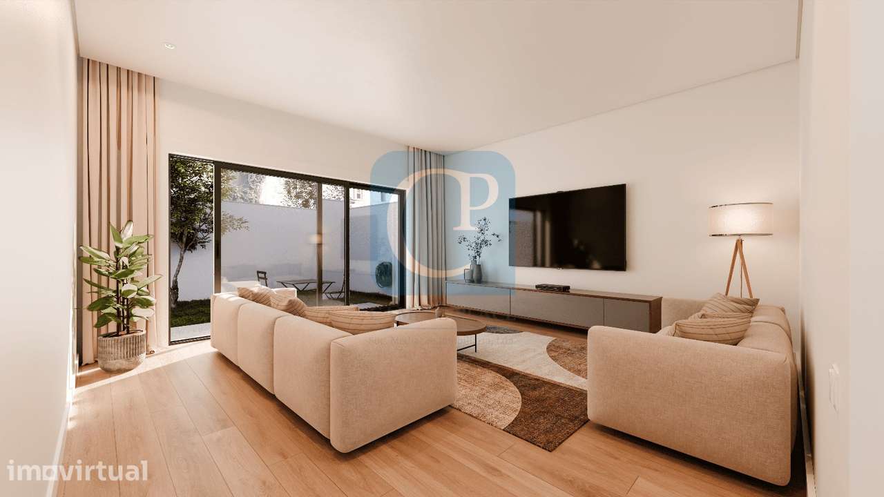 Moradia V3 com jardim em Cedofeita, Porto - Grande imagem: 2/12