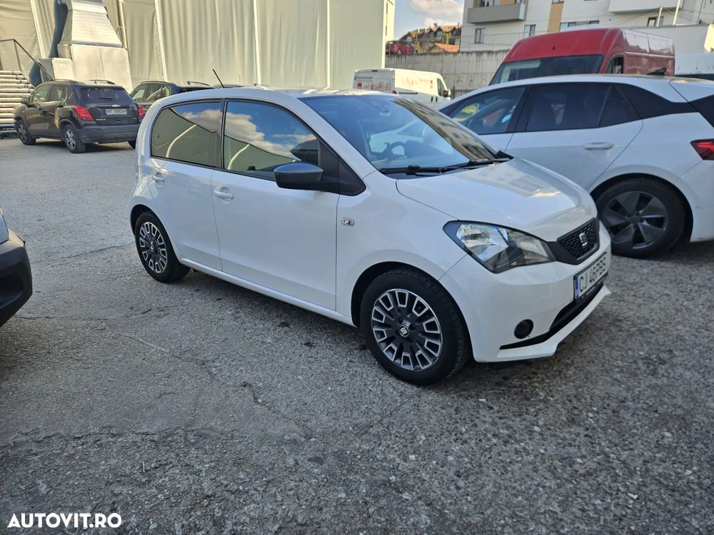 Seat Mii 1.0 Style - 1