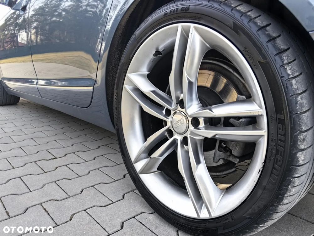 Audi A6 Limousine 2.8 FSI Multitronic - 12