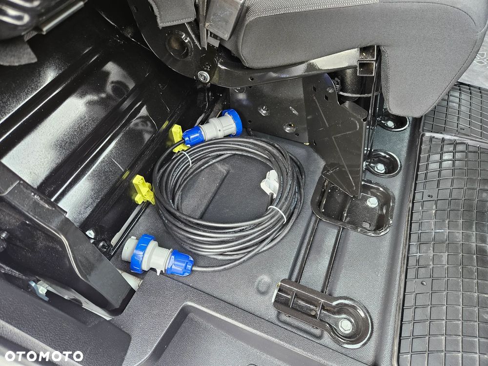 Fiat SCUDO Extra Long Mroźnia Chłodnia -25*C 230V SalonPL FV23% 11tys km - 22