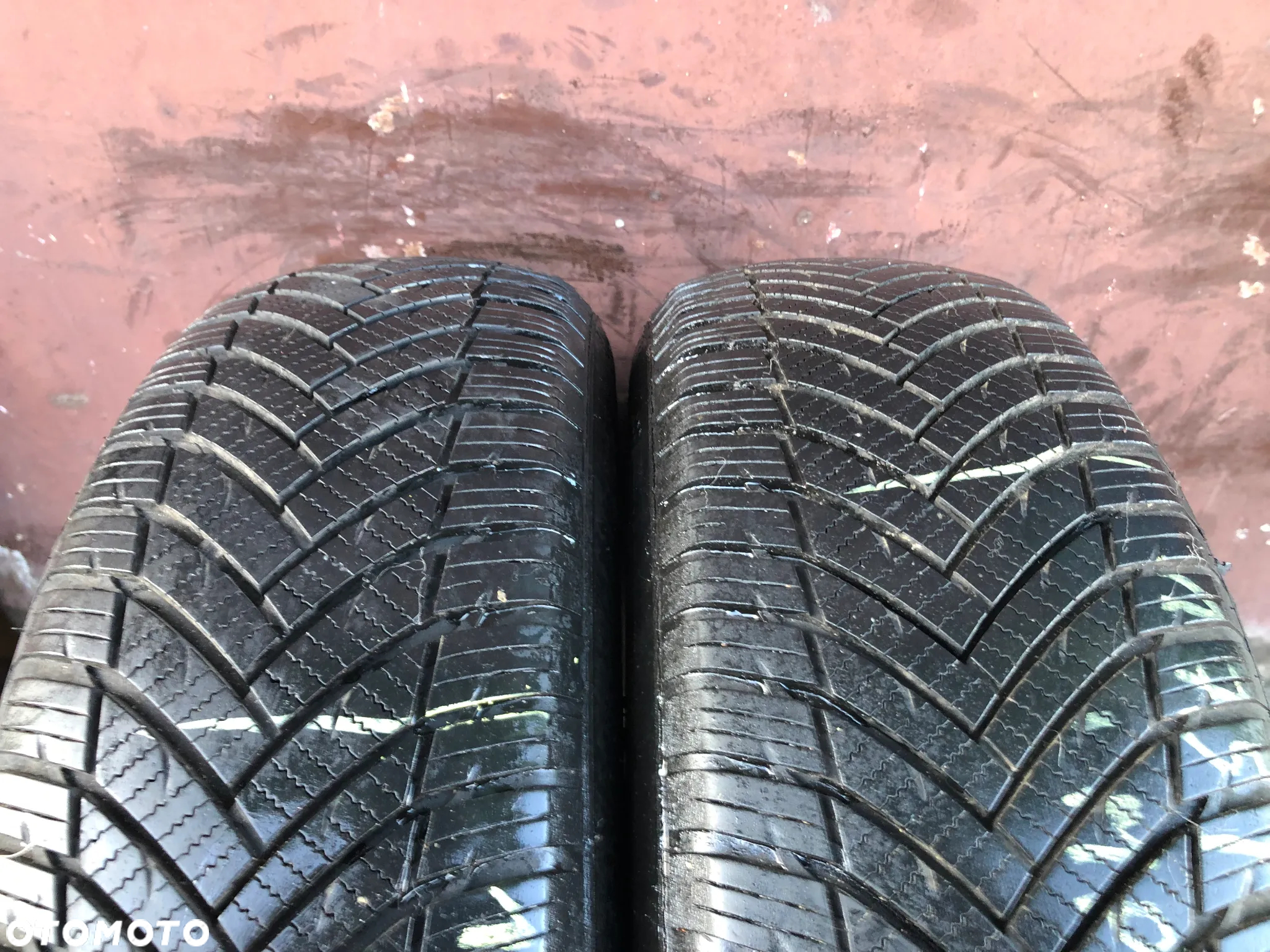 Opony Całoroczne 175/70 R14 84T Bieżnik 6 MM 2022r Imperial All Season Driver- 2Szt - Gwarancja Wysyłka Montaż - 2