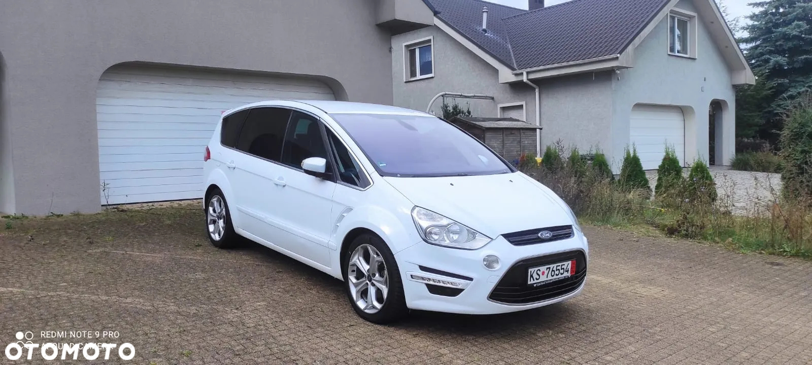 Ford S-Max 2.0 TDCi DPF Platinium X - 25