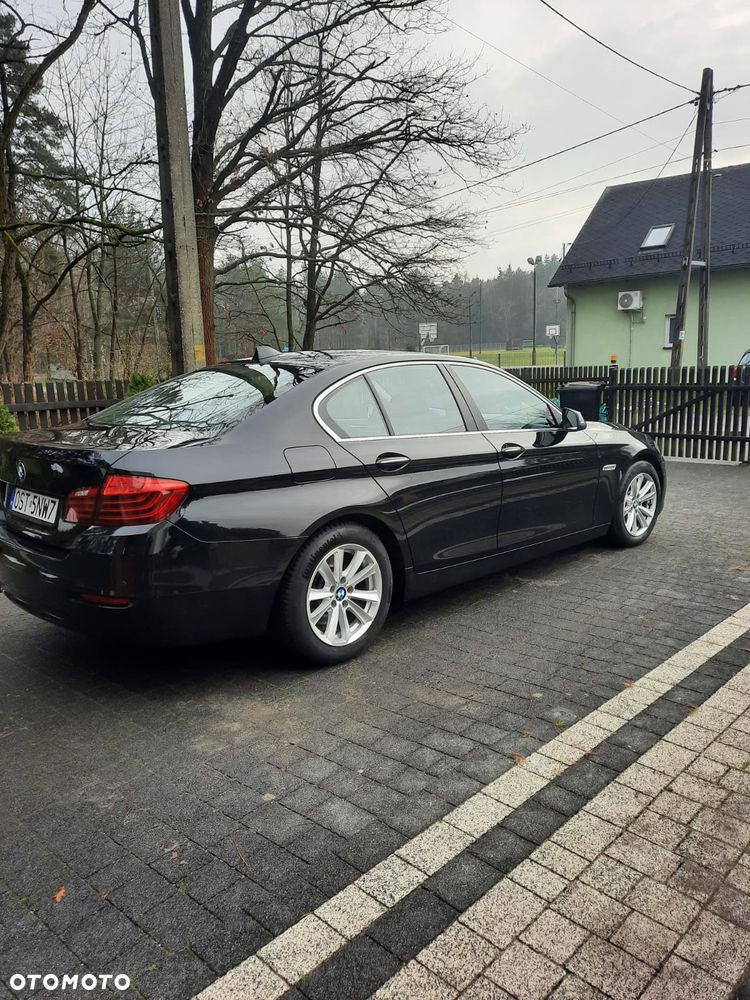 BMW Seria 5 518d - 3