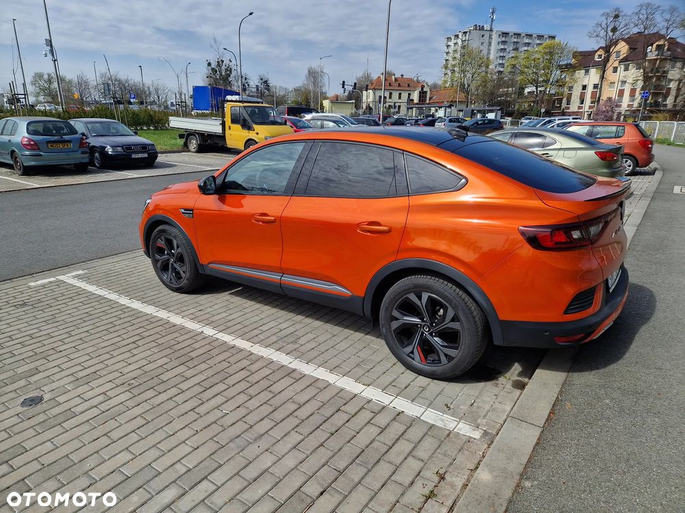 Renault Arkana 1.3 TCe mHEV R.S Line EDC - 1