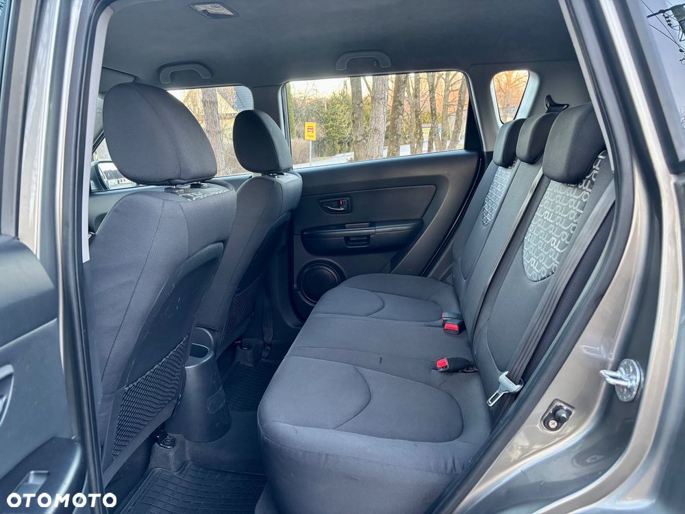 Kia Soul 1.6 CRDI L - 25