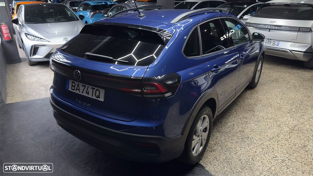 VW Taigo 1.0 TSI Urban Style - 3
