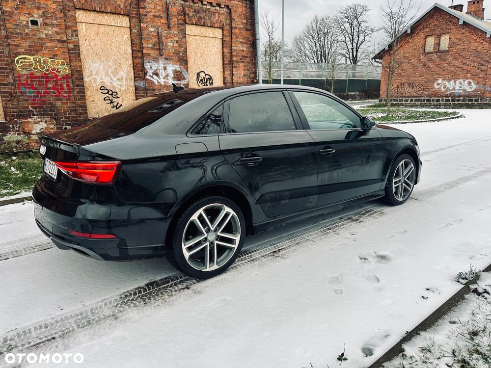 Audi A3 Limousine - 5