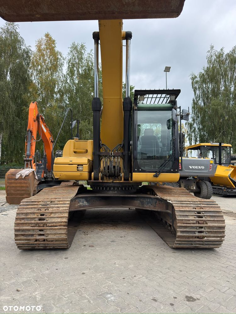 Caterpillar 329DL (330, 329) - 7