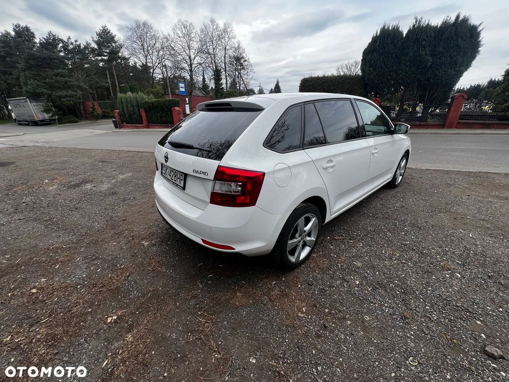 Skoda RAPID - 6