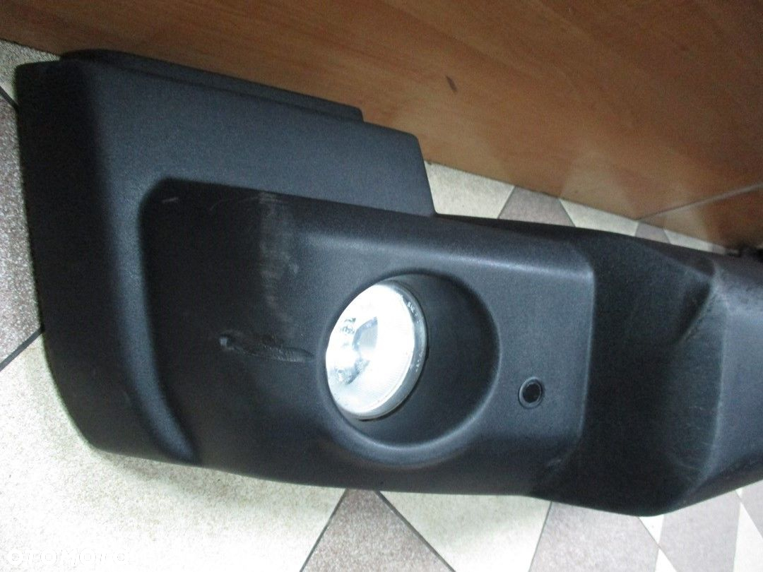 Zderzak przód przedni Jeep Wrangler PDC - 6
