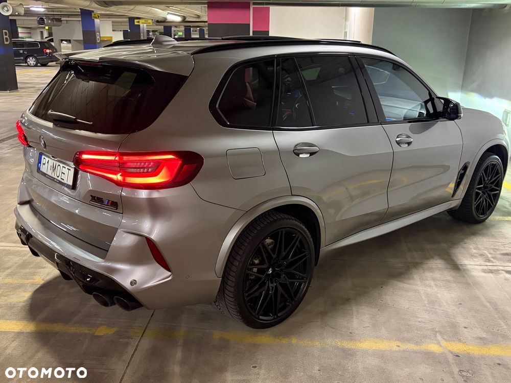 BMW X5 M - 21