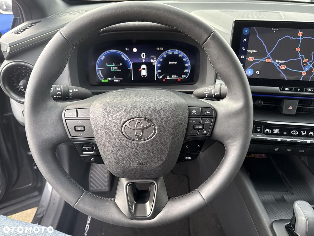 Toyota C-HR 1.8 Hybrid Executive - 14