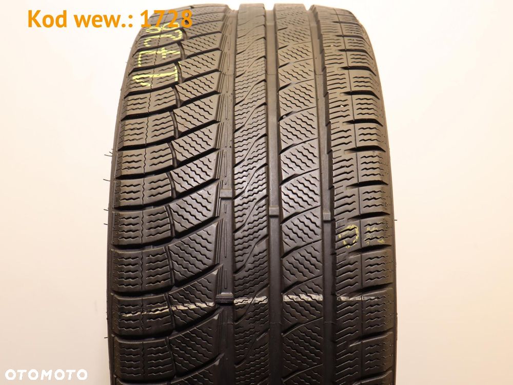 Opona Davanti DX640 - 255/35 R20 - 7