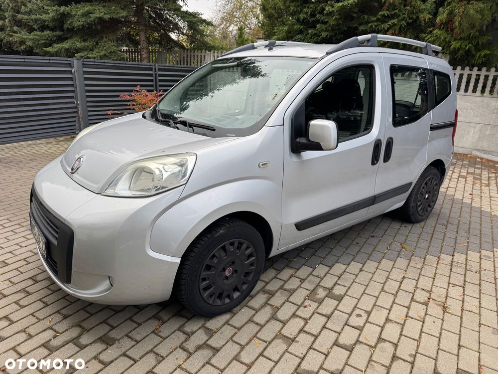 Fiat Qubo - 3