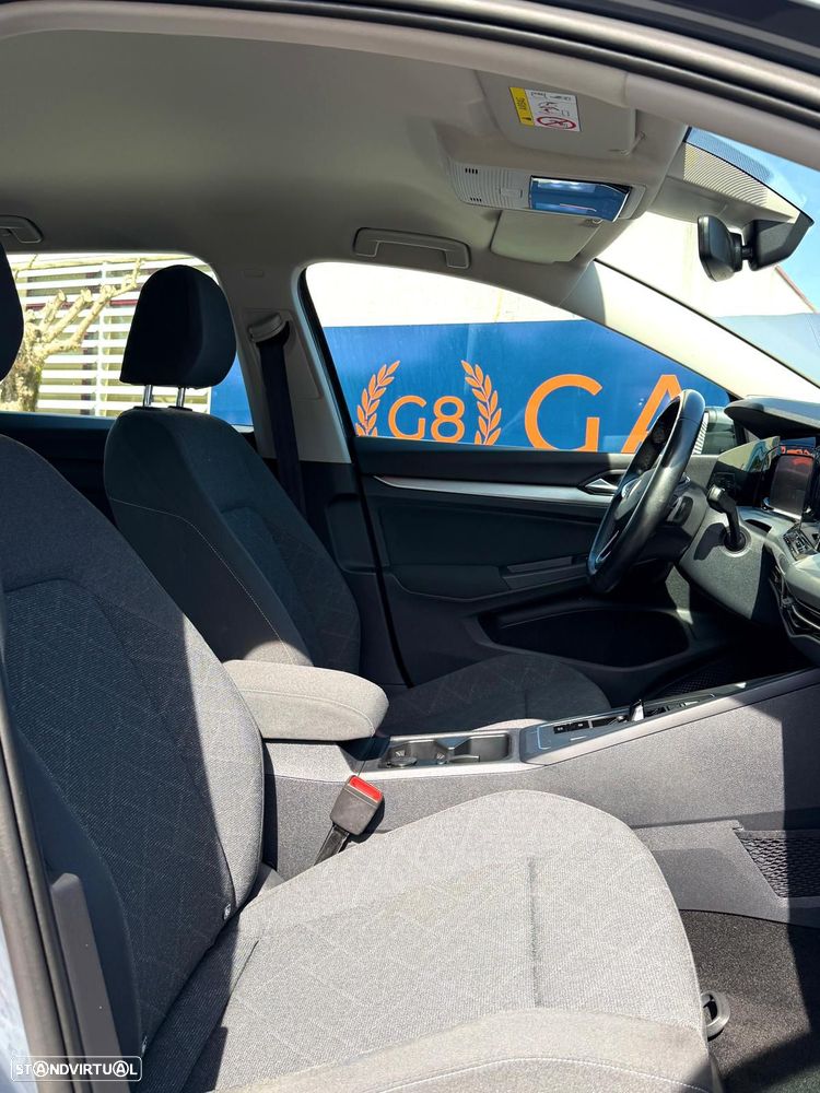 VW Golf Variant 1.0 eTSI OPF DSG Life - 9