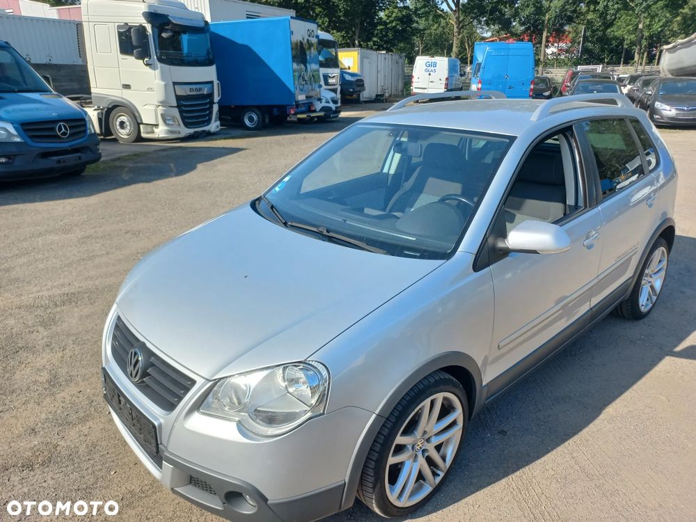 Volkswagen Polo Cross