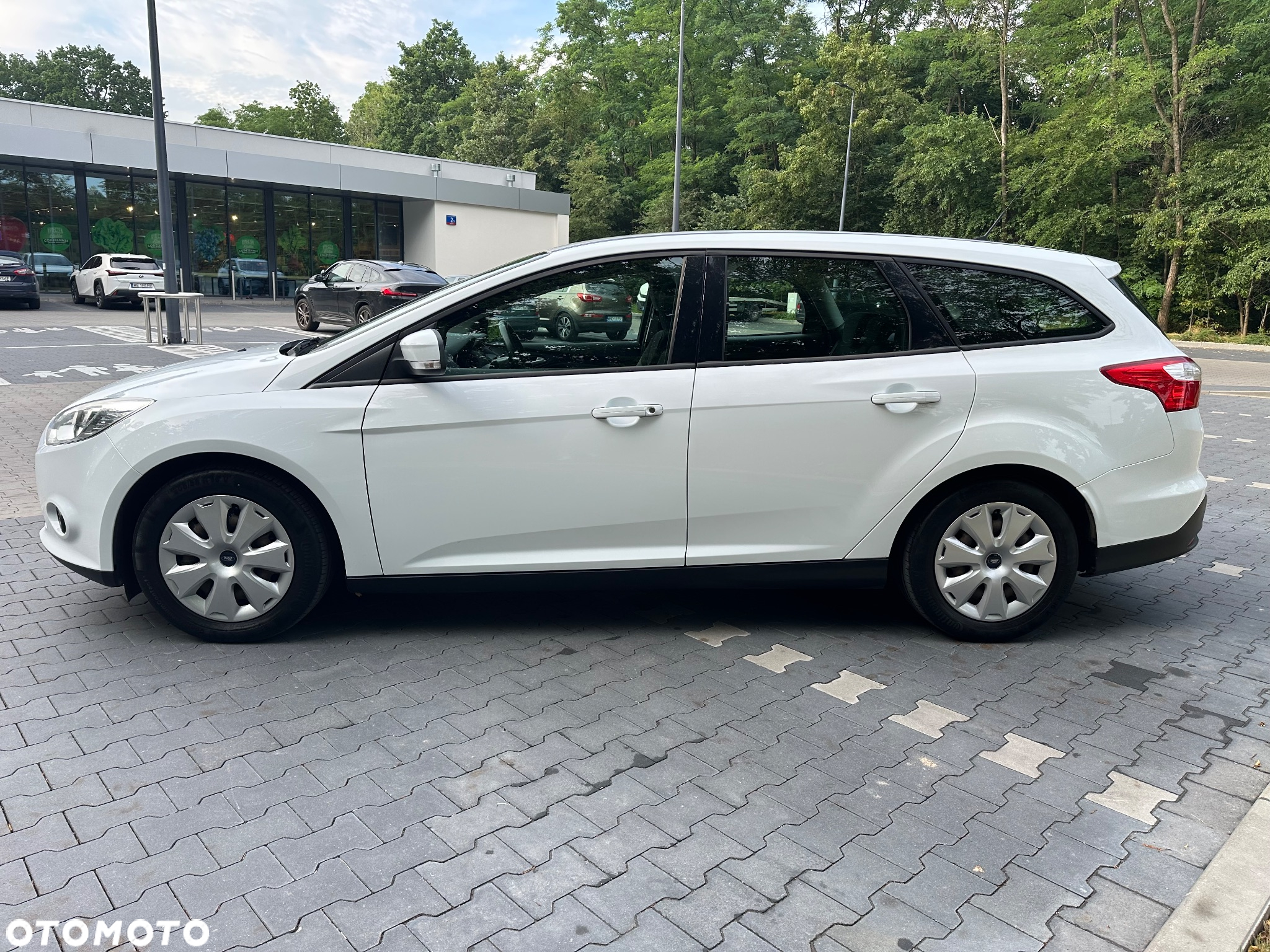Ford Focus 1.6 Trend - 3