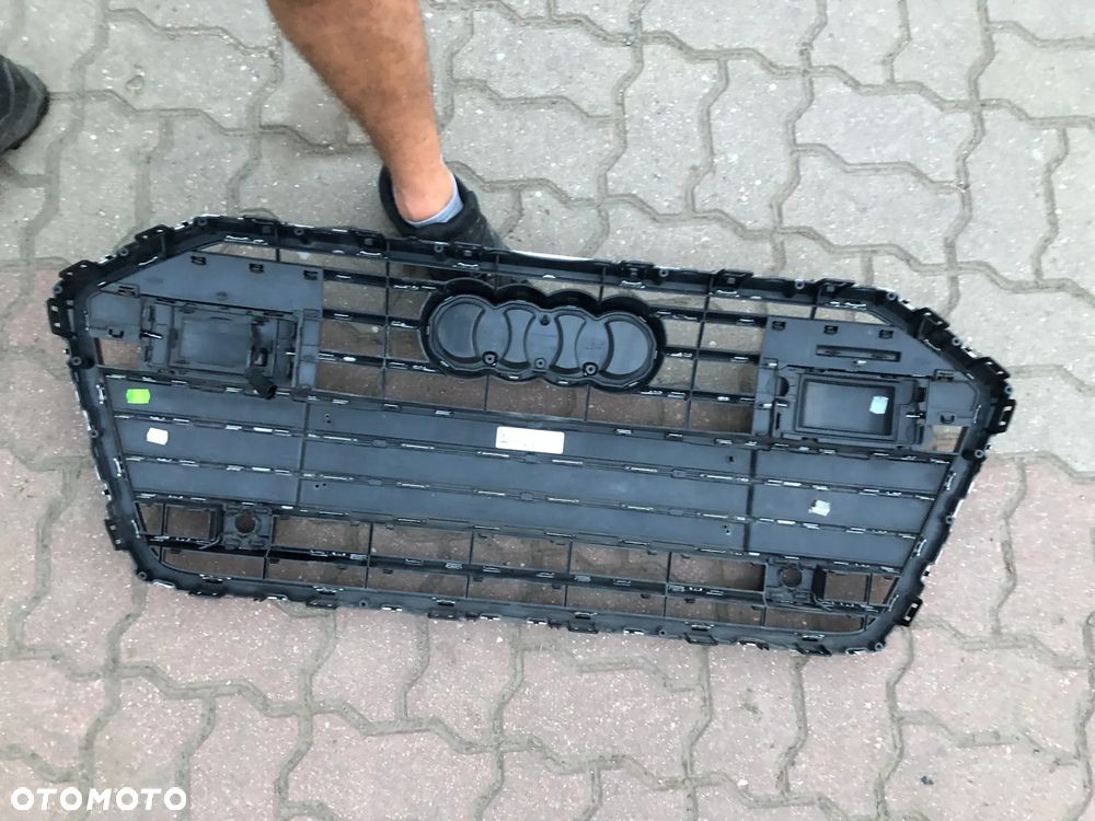 Grill atrapa AUDI A6 C8 4K 4K0853651C - 7