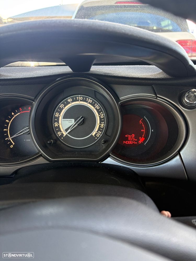 Citroën C3 1.6 e-HDi Air.Seduction - 8