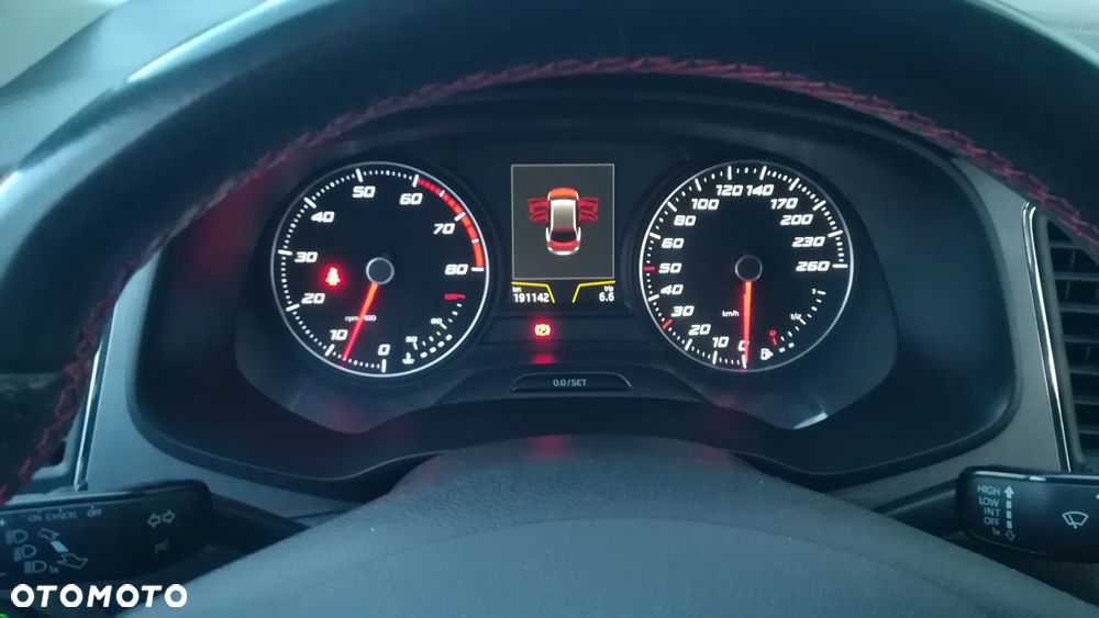 Seat Leon 1.4 TSI ACT Start&Stop FR - 1