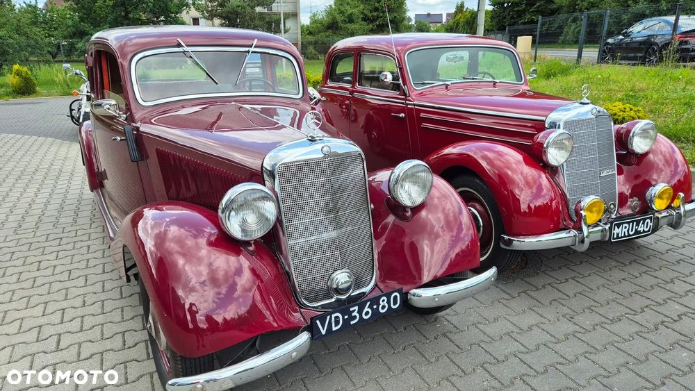 Mercedes-Benz Inny - 5