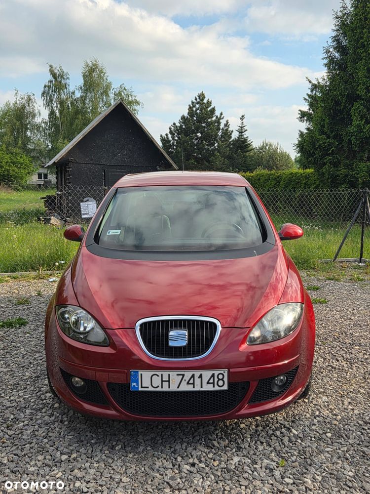 Seat Altea 1.9 TDI Rebel II - 3