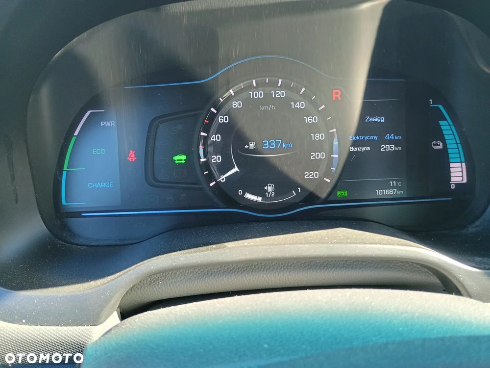 Hyundai IONIQ Plug-in hybrid Premium - 18