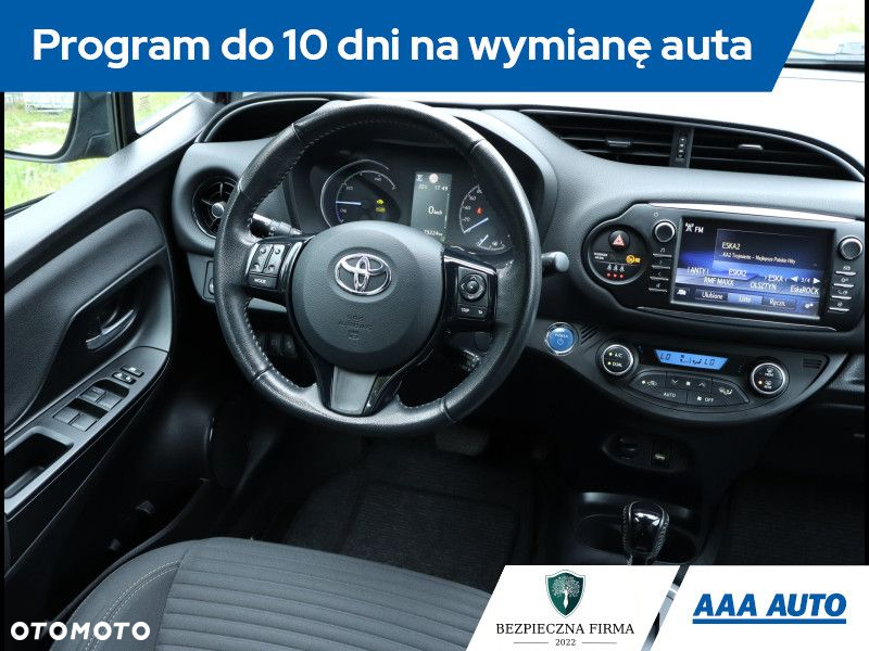 Toyota Yaris - 8