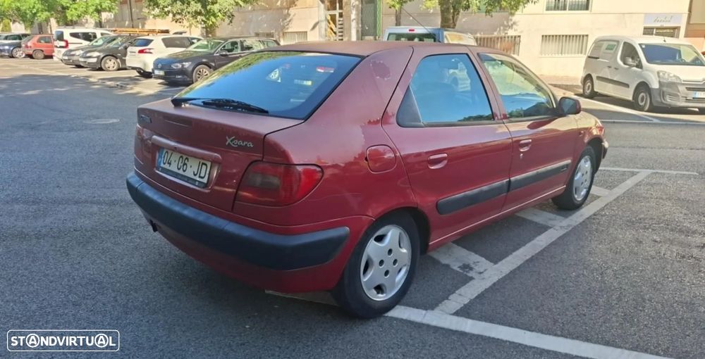 Citroën Xsara 1.4i X - 6