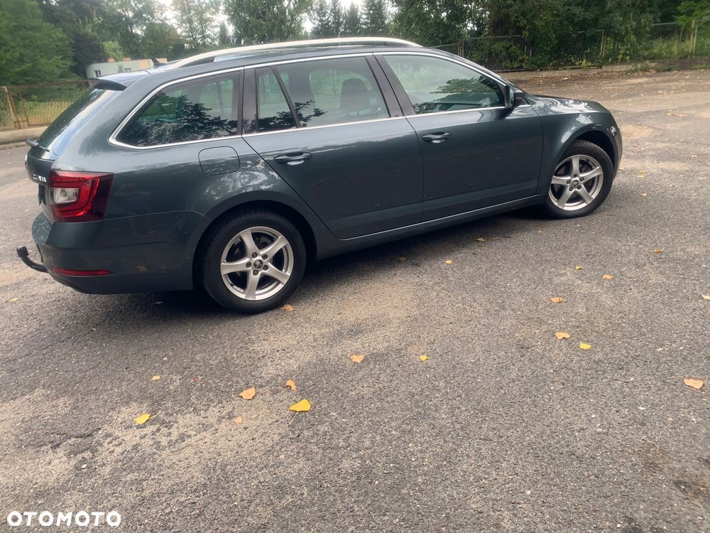 Skoda Octavia 2.0 TDI Edition EU6 - 5