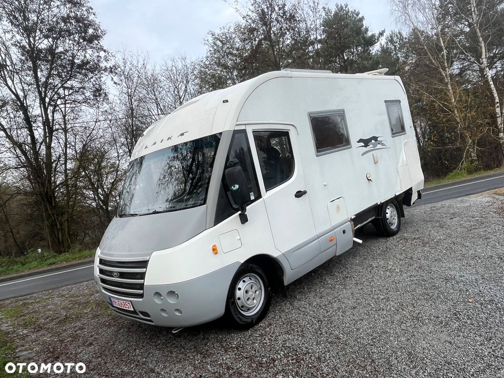 Fiat DUCATO LAIKA ECOVIP H 600 2.8 - 28
