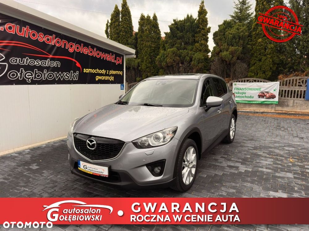 Mazda CX-5 - 1