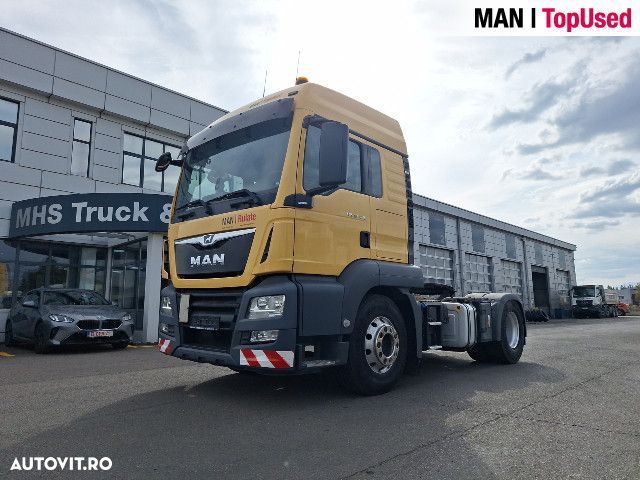 MAN TGS 18.430 4X2 BLS-TS - 1