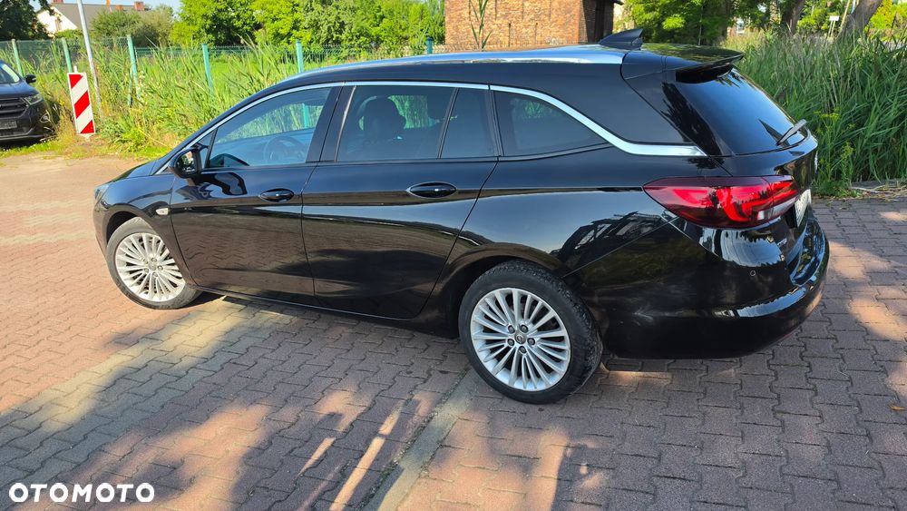 Opel Astra - 23