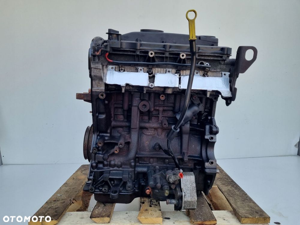 SILNIK PO SERWISIE Ford Transit VII MK7 2.2 TDCI 110KM nowy rozrząd QVFA - 4