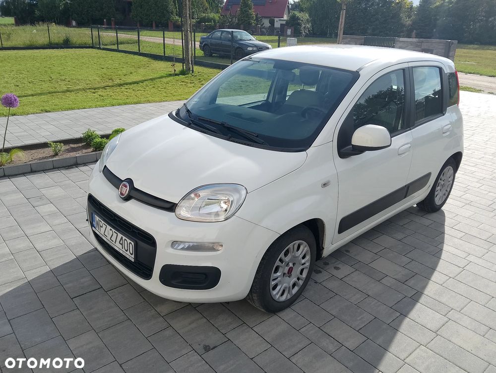 Fiat Panda 1.2 Easy - 1