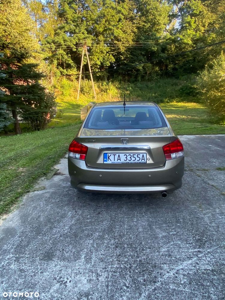 Honda City 1.4 Elegance - 5