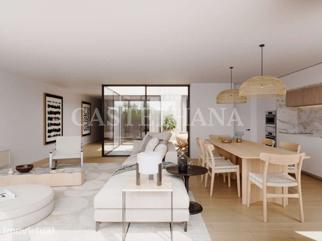 Apartamento T3 no Carvalhido - Grande imagem: 4/44